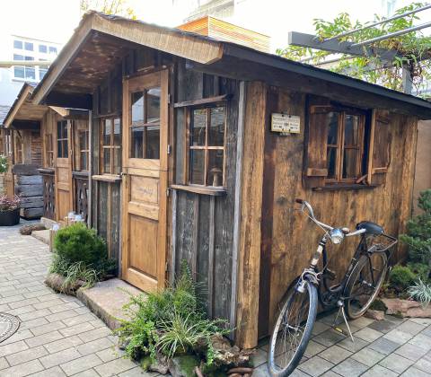 Themenhiesli Hotel Sonne