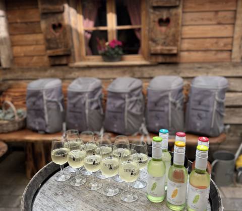 Weinprobe in Gengenbach