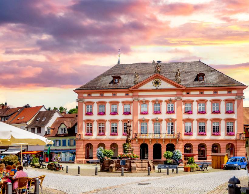Nachtwächterrundgang durch Gengenbach - Gengenbach Adventures