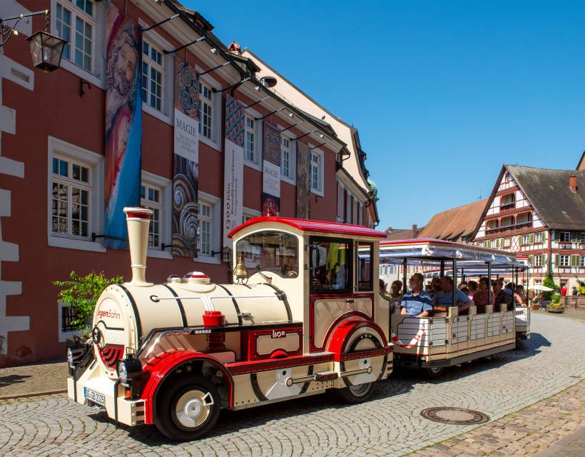 Weinentdecker-Fahrt - Gengenbach Adventures