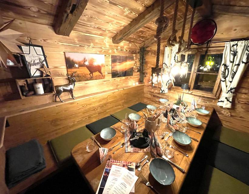 Unsere herzigen ThemenHiesli - Gengenbach Adventures